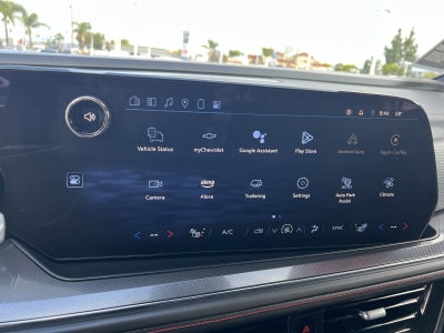 2025 Chevrolet Suburban RST