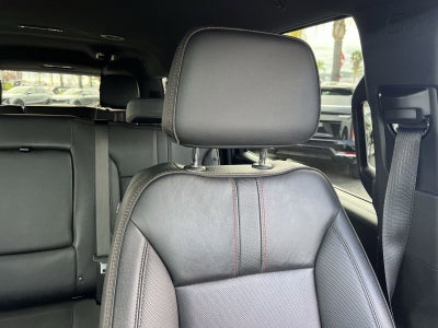 2025 Chevrolet Suburban RST