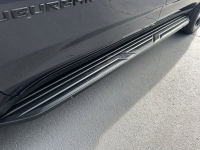 2025 Chevrolet Suburban RST