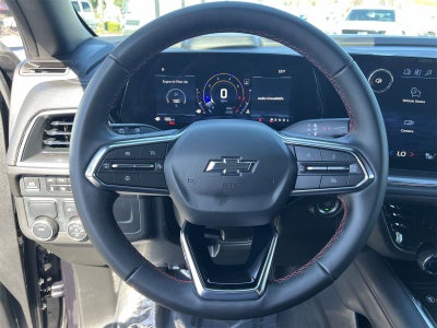 2025 Chevrolet Suburban RST