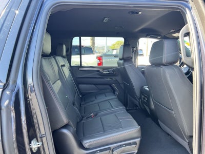 2025 Chevrolet Suburban RST