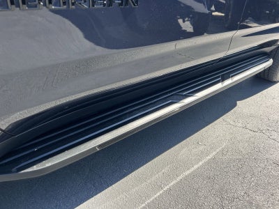 2025 Chevrolet Suburban RST