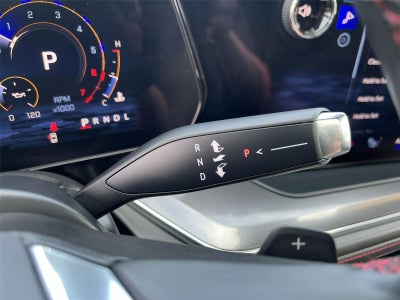 2025 Chevrolet Suburban RST