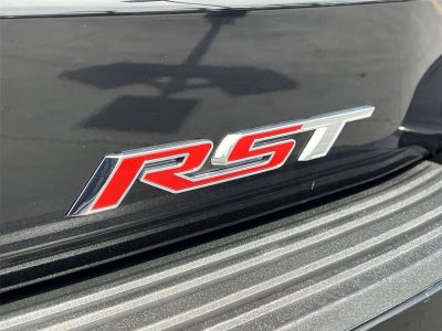 2025 Chevrolet Suburban RST