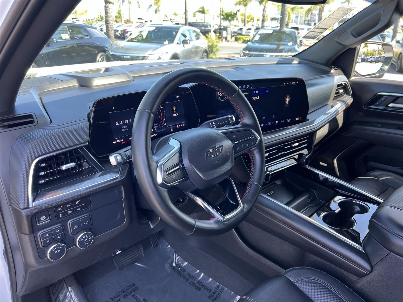 2025 Chevrolet Suburban RST