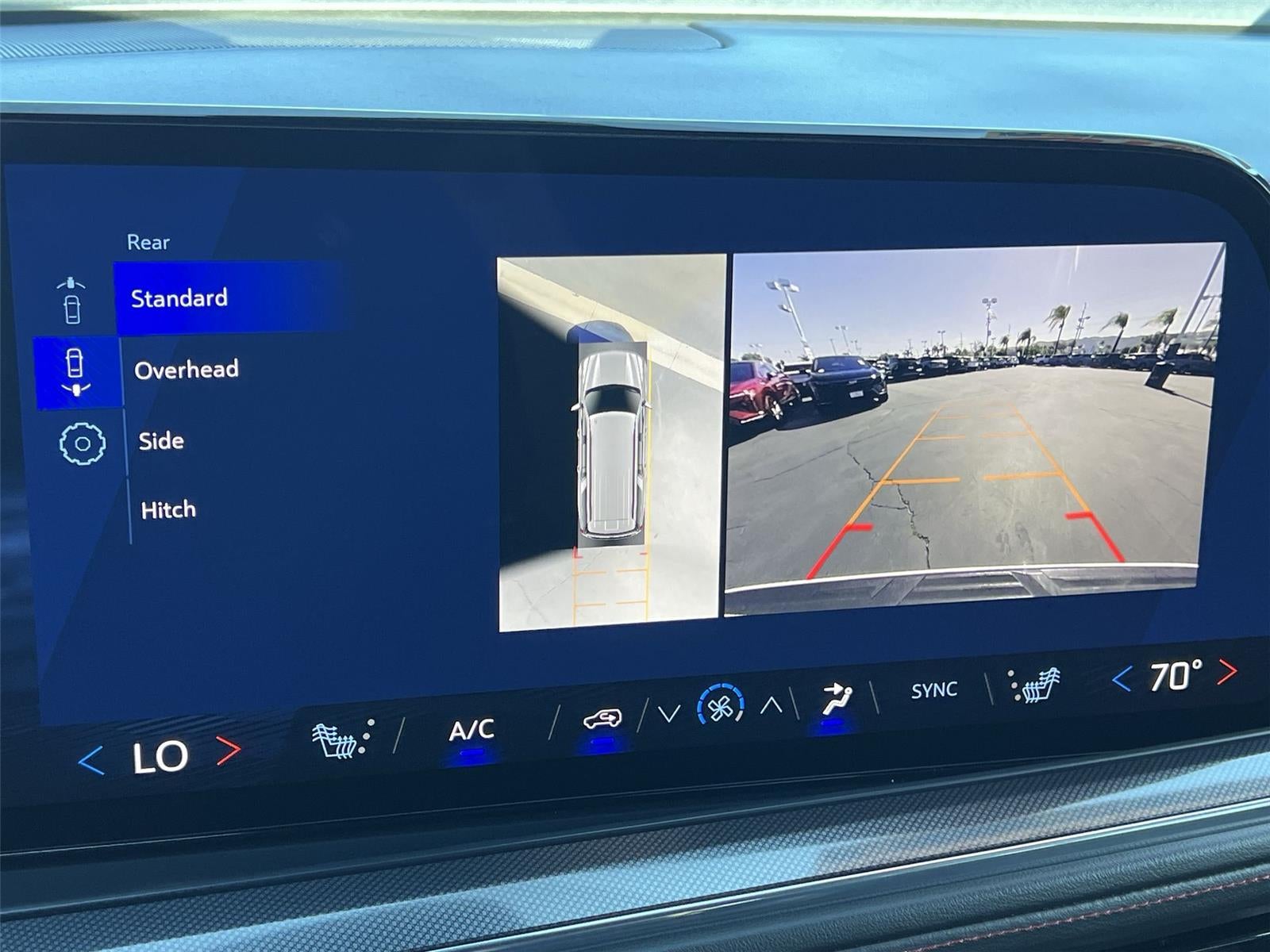 2025 Chevrolet Suburban RST