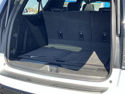 2025 Chevrolet Suburban RST