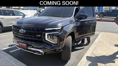 2025 Chevrolet Tahoe Z71