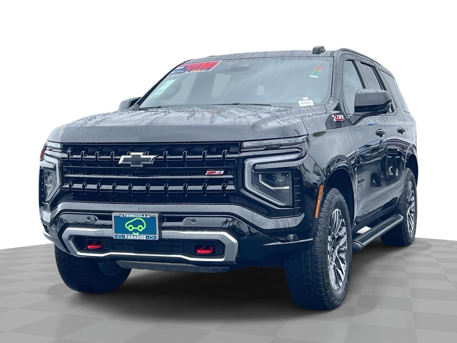 2025 Chevrolet Tahoe Z71