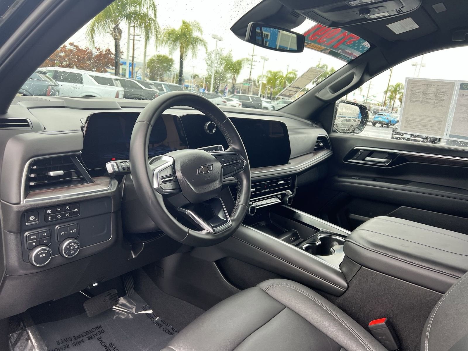 2025 Chevrolet Tahoe Z71