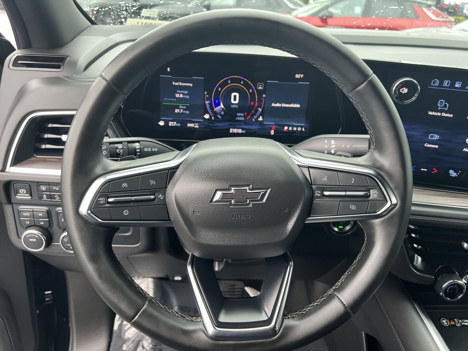 2025 Chevrolet Tahoe Z71