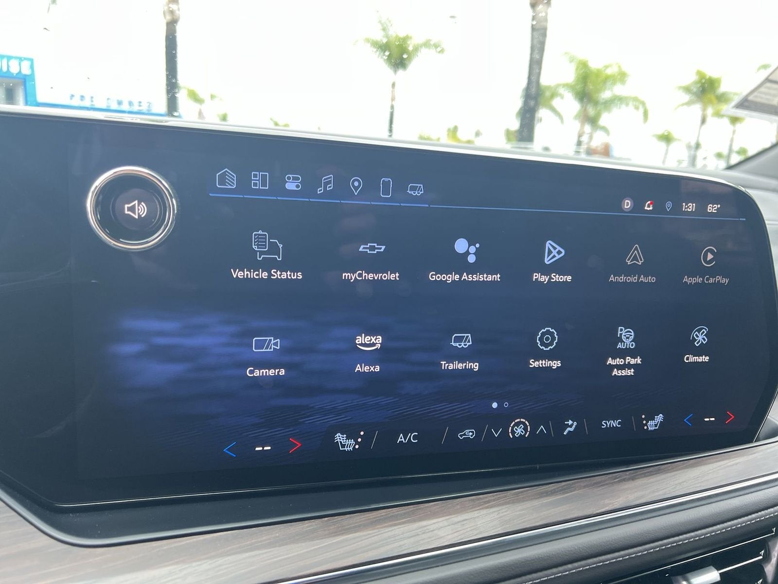 2025 Chevrolet Tahoe Z71