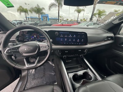 2025 Chevrolet Tahoe Z71