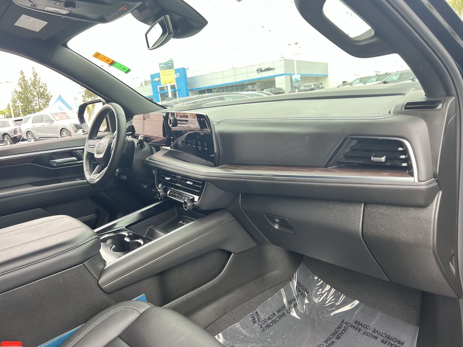 2025 Chevrolet Tahoe Z71