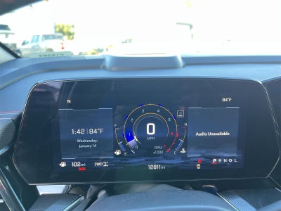 2025 Chevrolet Tahoe RST