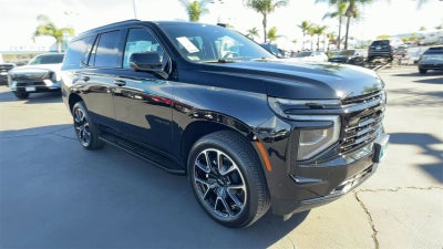 2025 Chevrolet Tahoe RST