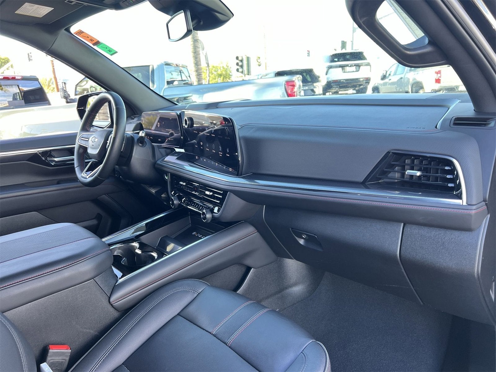 2025 Chevrolet Tahoe RST