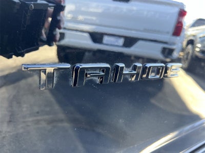 2025 Chevrolet Tahoe RST