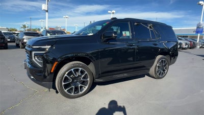 2025 Chevrolet Tahoe RST