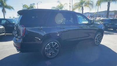 2025 Chevrolet Tahoe RST