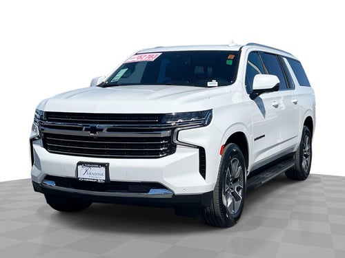 2023 Chevrolet Suburban LT