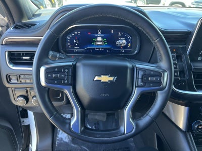 2023 Chevrolet Suburban LT