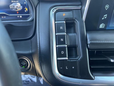 2023 Chevrolet Suburban LT