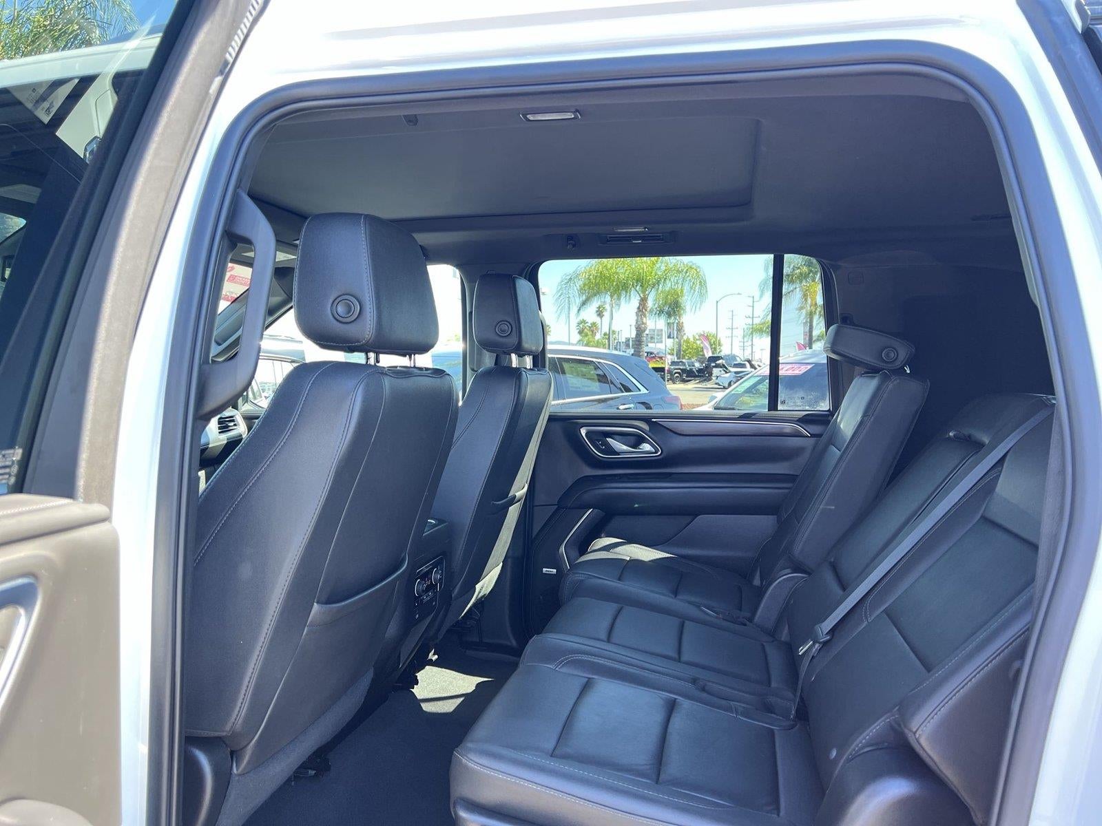 2023 Chevrolet Suburban LT
