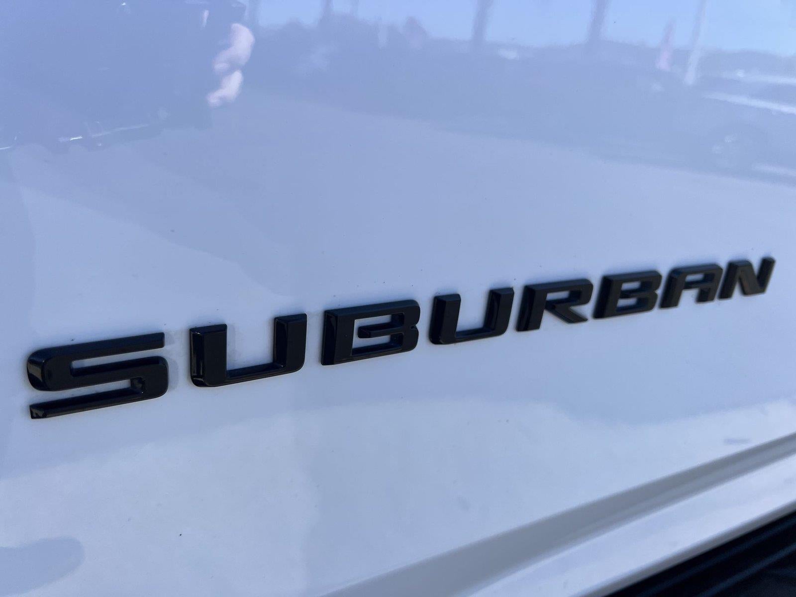 2023 Chevrolet Suburban LT