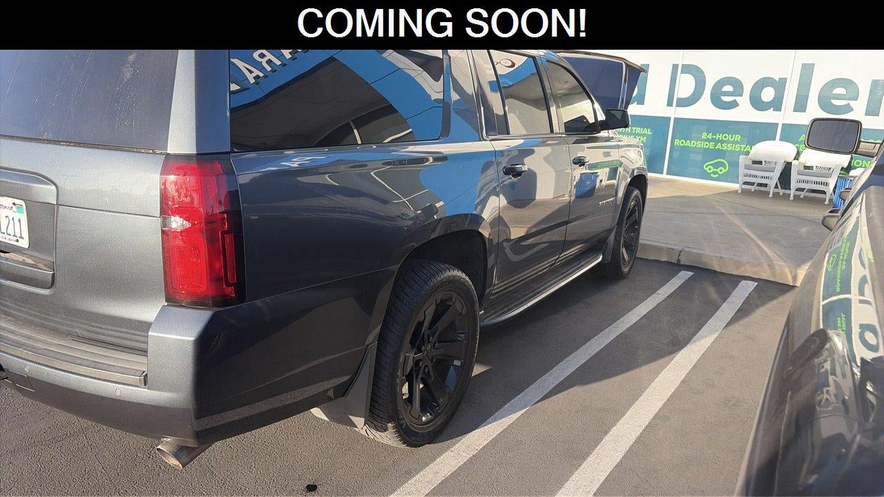 2020 Chevrolet Suburban LS