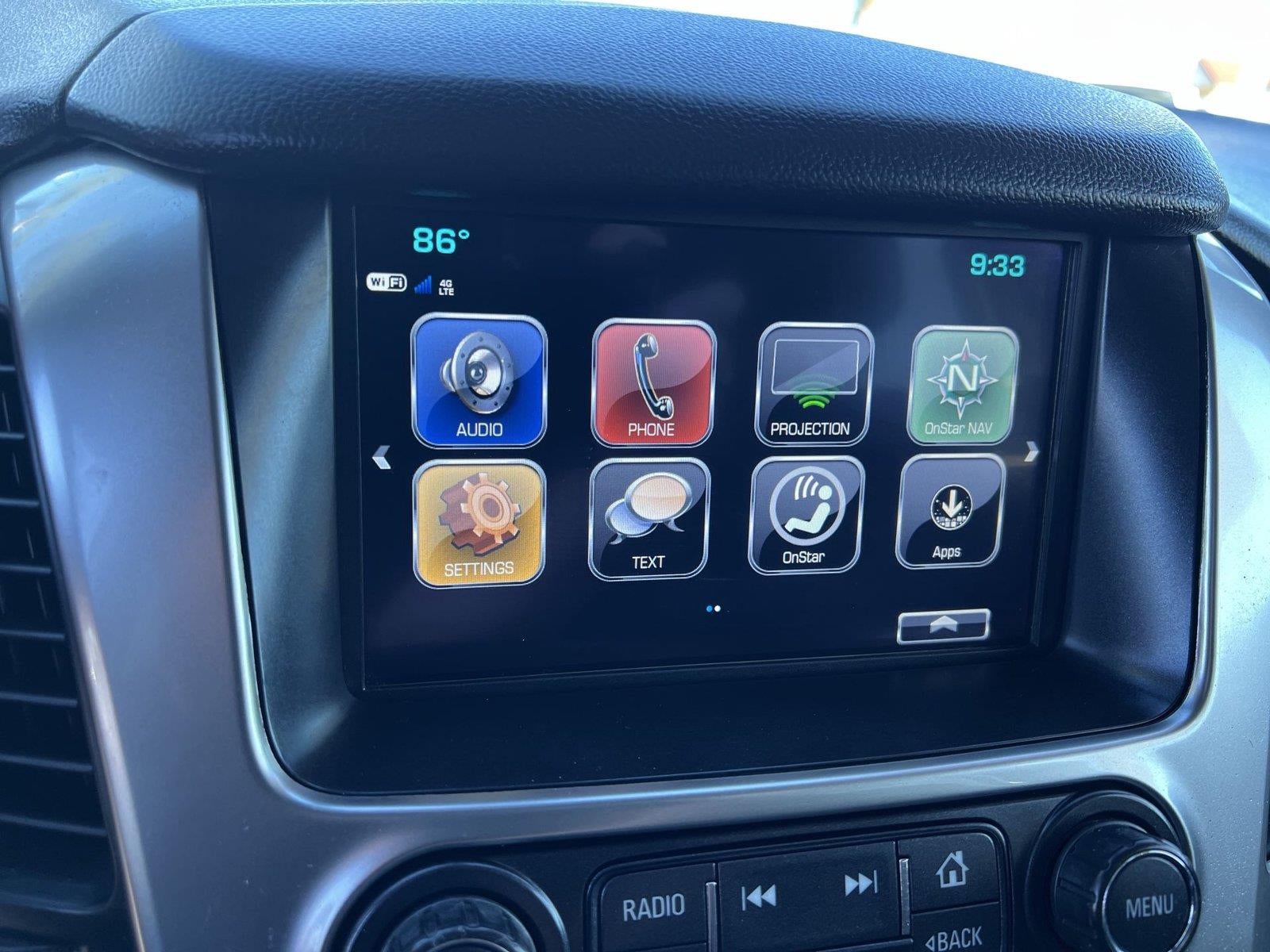 2020 Chevrolet Suburban LS