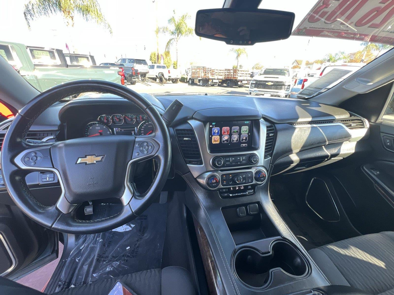 2020 Chevrolet Suburban LS