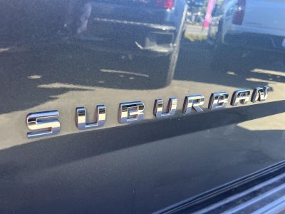2020 Chevrolet Suburban LS