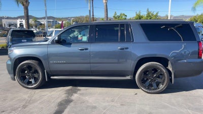 2020 Chevrolet Suburban LS