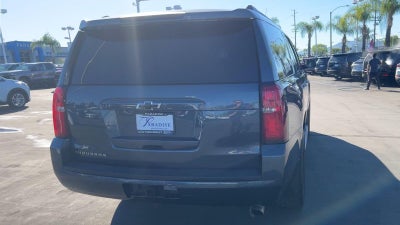 2020 Chevrolet Suburban LS