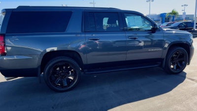 2020 Chevrolet Suburban LS