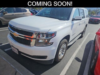2020 Chevrolet Suburban LS