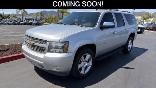 2013 Chevrolet Suburban LT