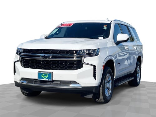 2024 Chevrolet Tahoe LS
