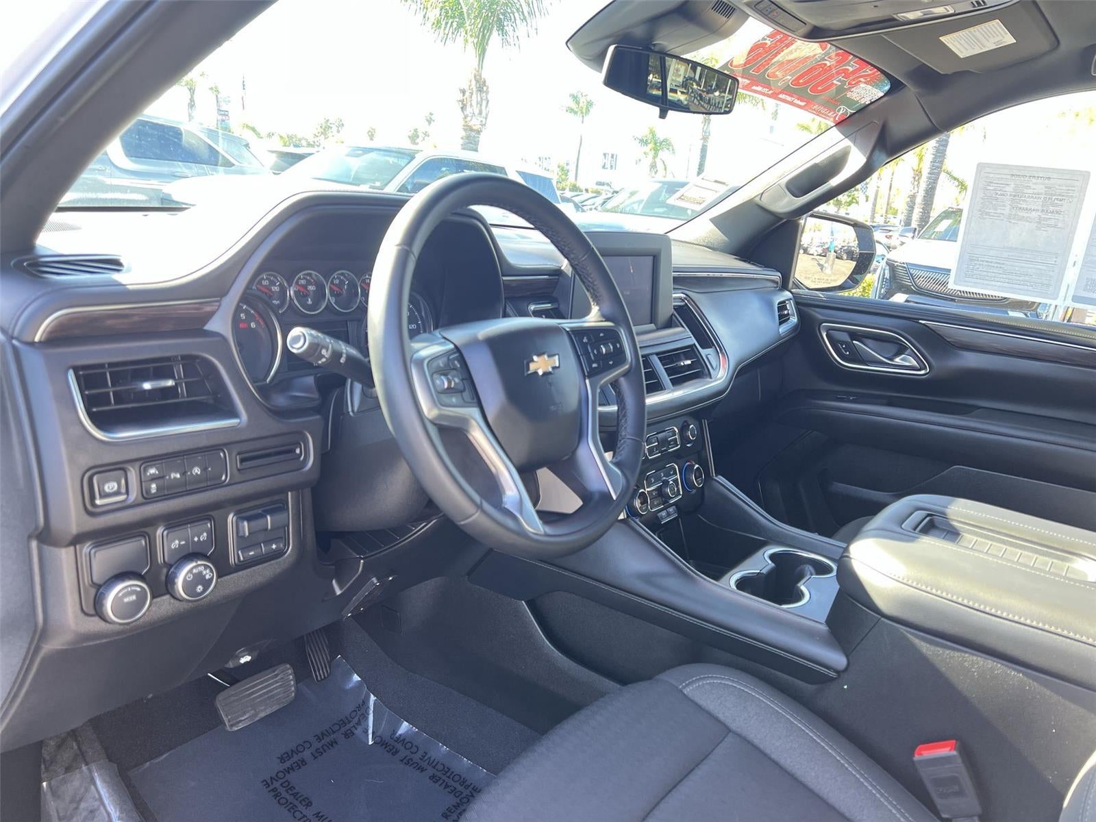 2024 Chevrolet Tahoe LS