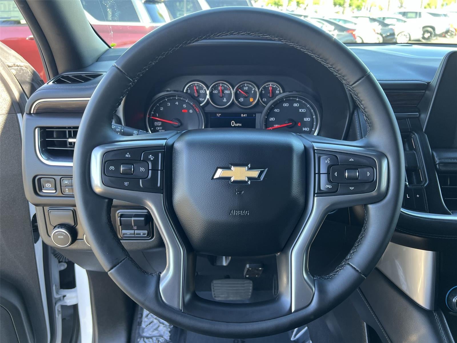 2024 Chevrolet Tahoe LS