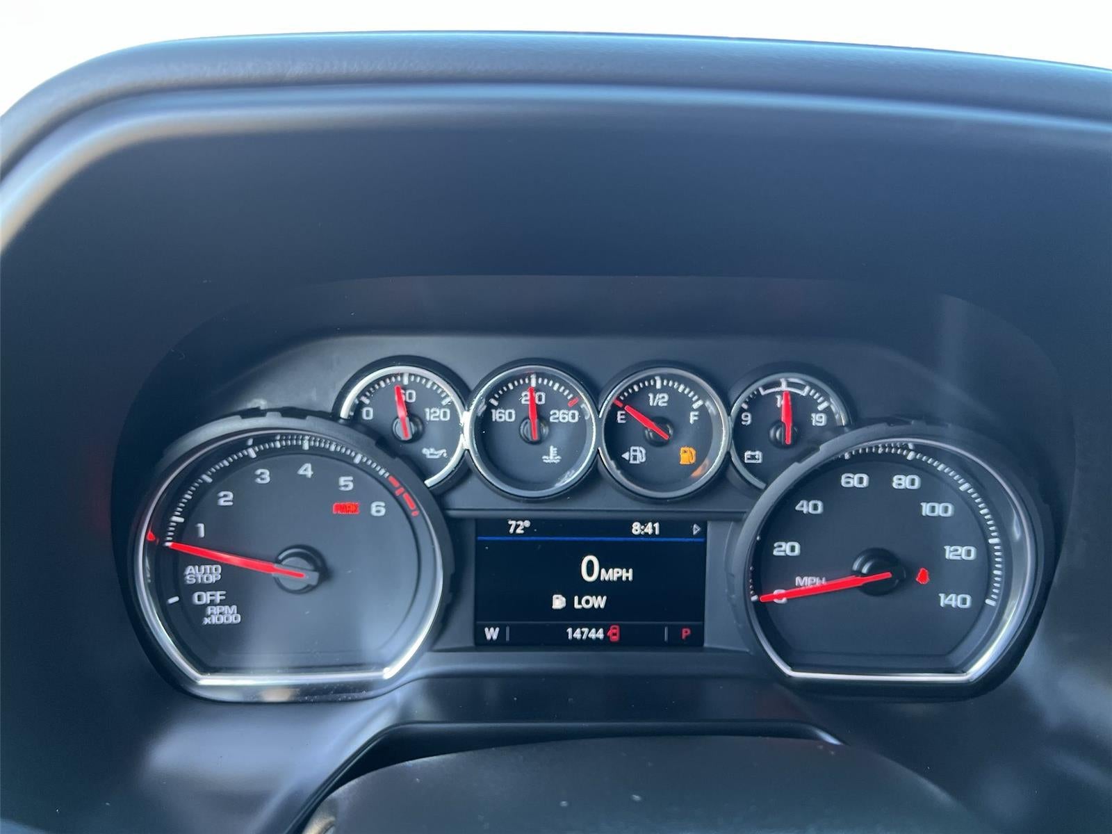 2024 Chevrolet Tahoe LS