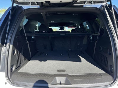 2024 Chevrolet Tahoe LS