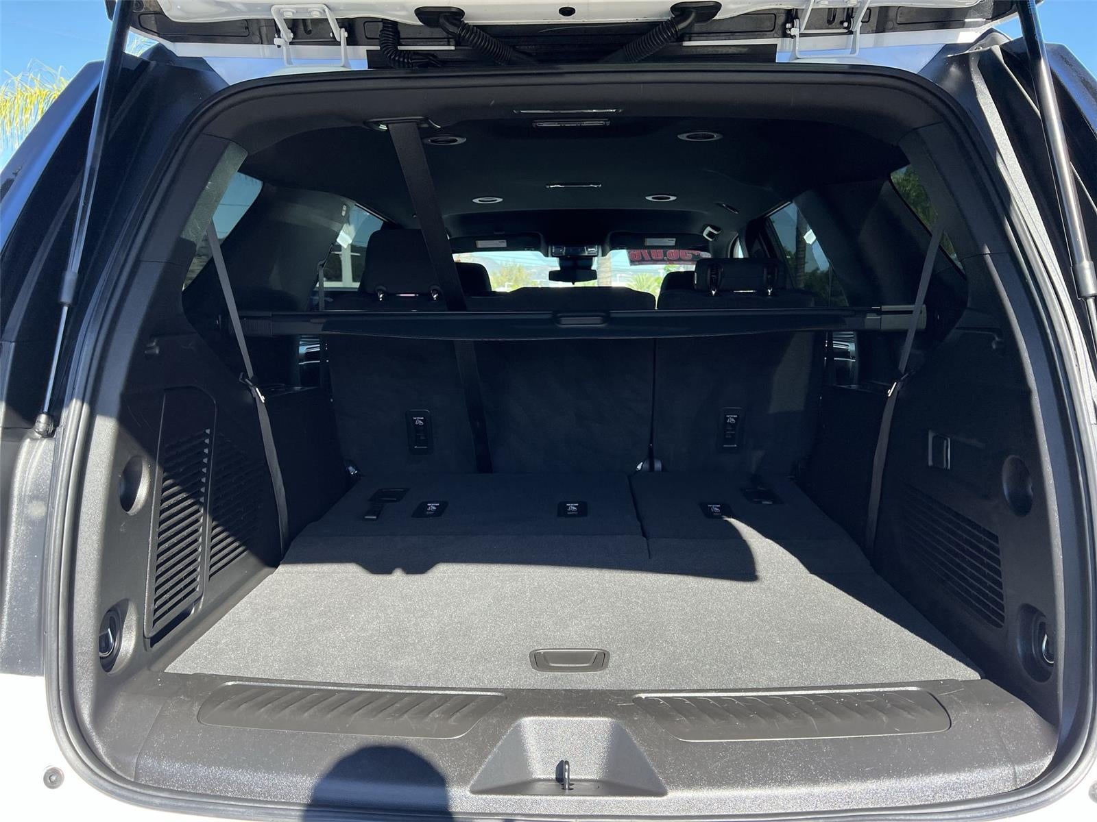 2024 Chevrolet Tahoe LS