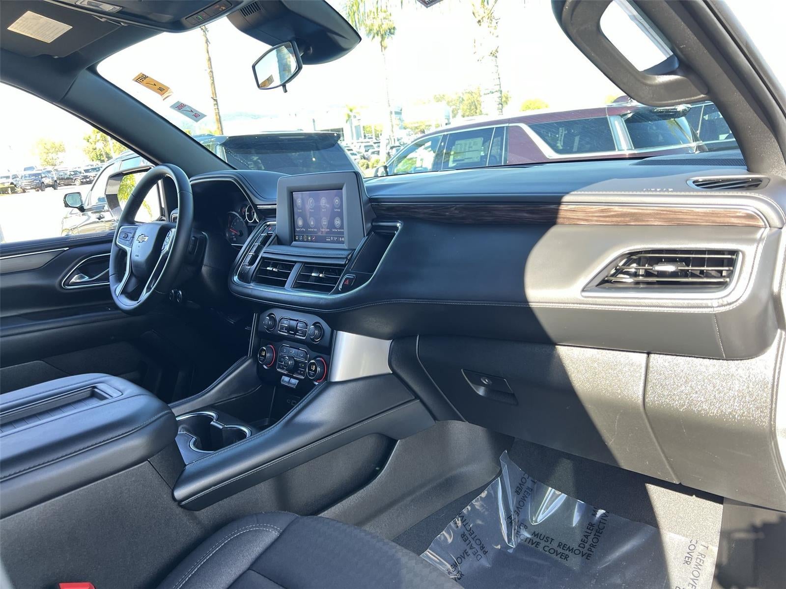 2024 Chevrolet Tahoe LS