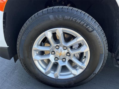2024 Chevrolet Tahoe LS