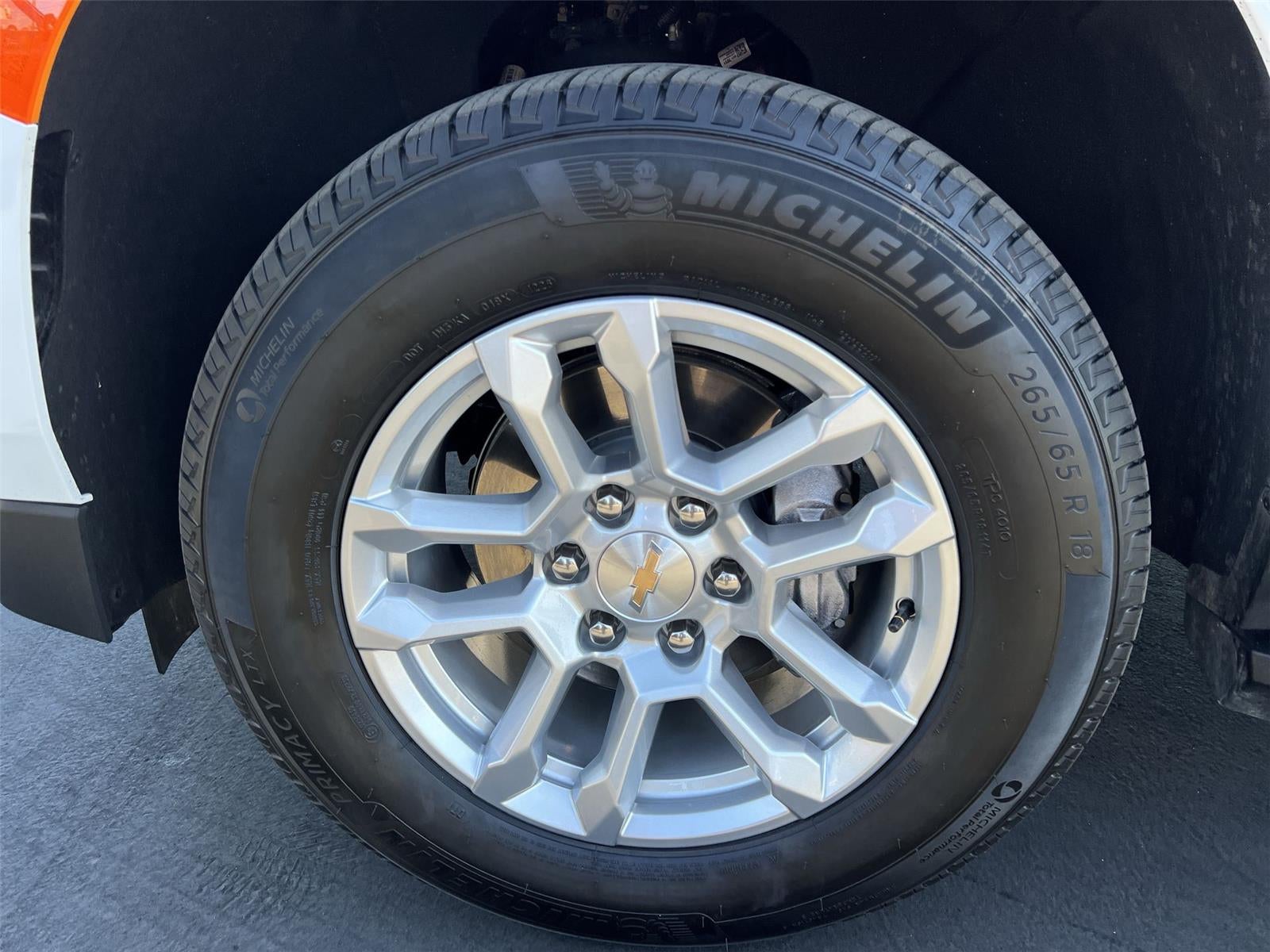 2024 Chevrolet Tahoe LS