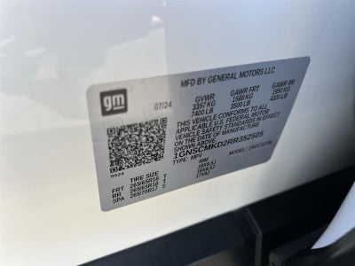 2024 Chevrolet Tahoe LS