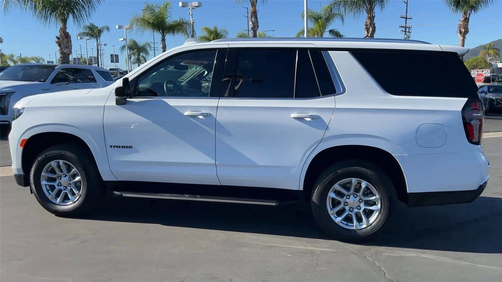 2024 Chevrolet Tahoe LS