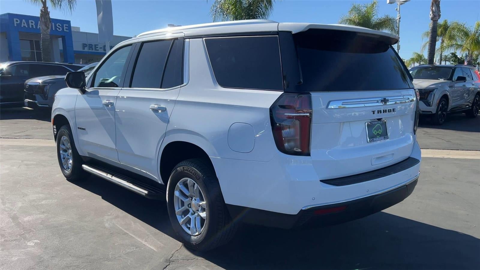 2024 Chevrolet Tahoe LS